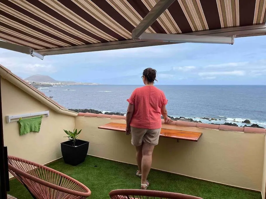 Vv La Joya Del Mar Suites Garachico  Appartement Garachico (Tenerife)