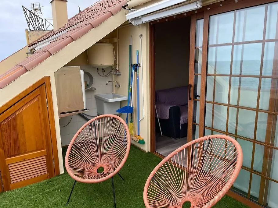 Appartement Vv La Joya Del Mar Suites Garachico  Espagne