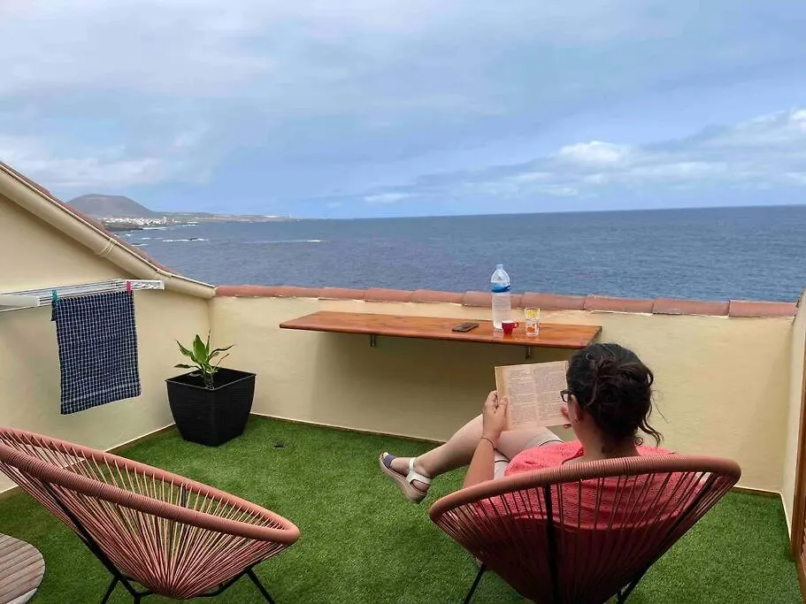 Vv La Joya Del Mar Suites Garachico