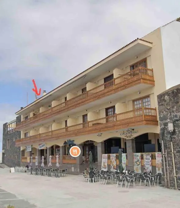 Vv La Joya Del Mar Suites Garachico  Appartement Garachico (Tenerife)