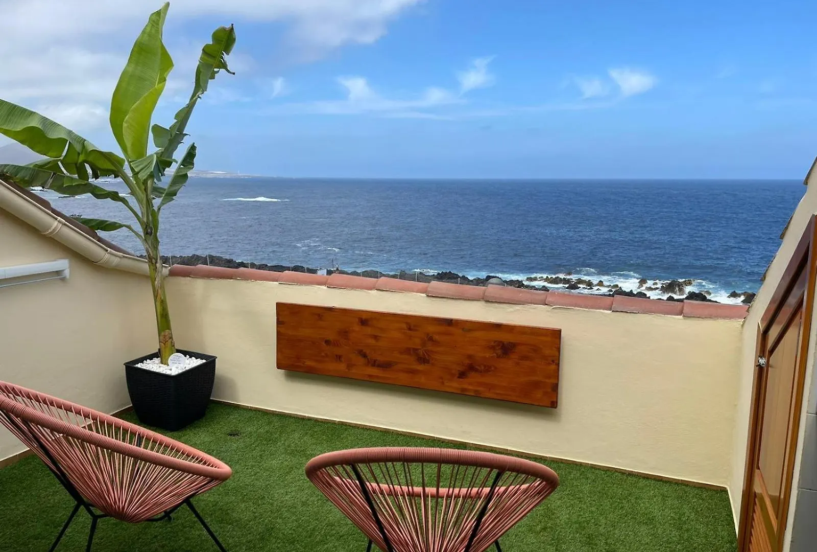 Vv La Joya Del Mar Suites Garachico  Appartement