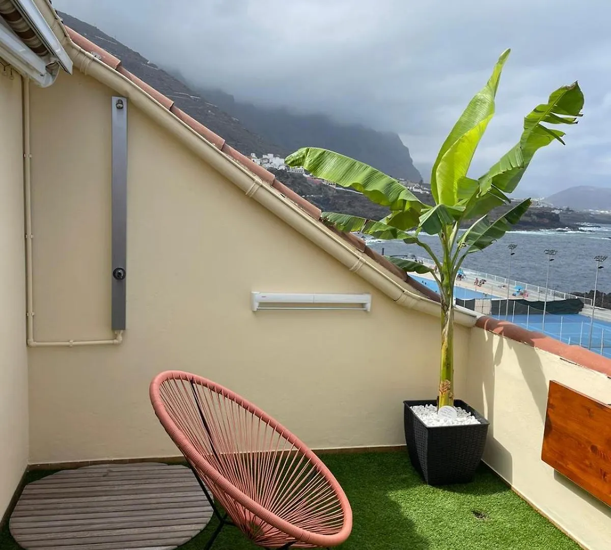 Vv La Joya Del Mar Suites Garachico  0*, Garachico (Tenerife) Espagne
