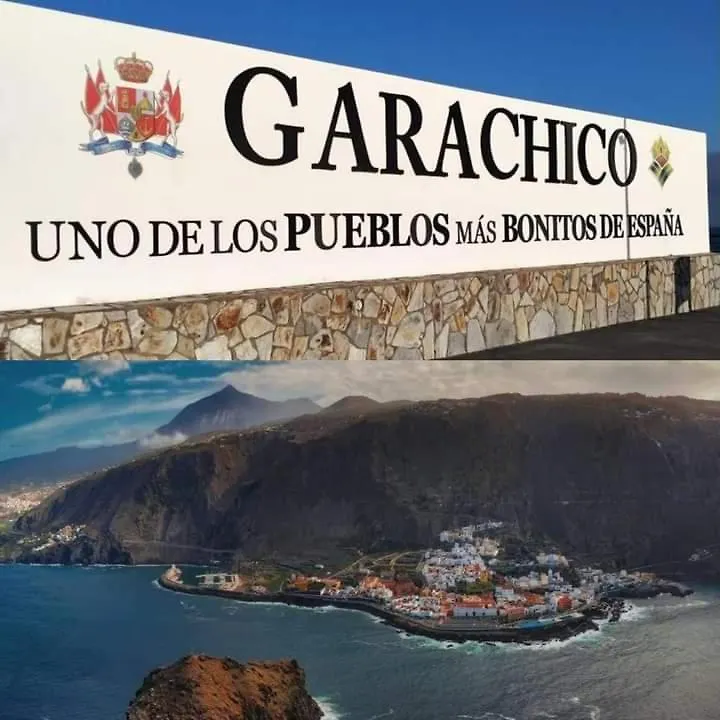 Vv La Joya Del Mar Suites Garachico  Garachico (Tenerife)