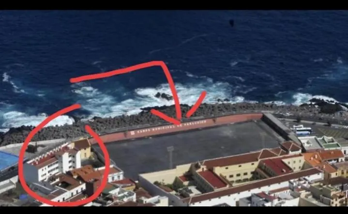 Appartement Vv La Joya Del Mar Suites Garachico  Espagne
