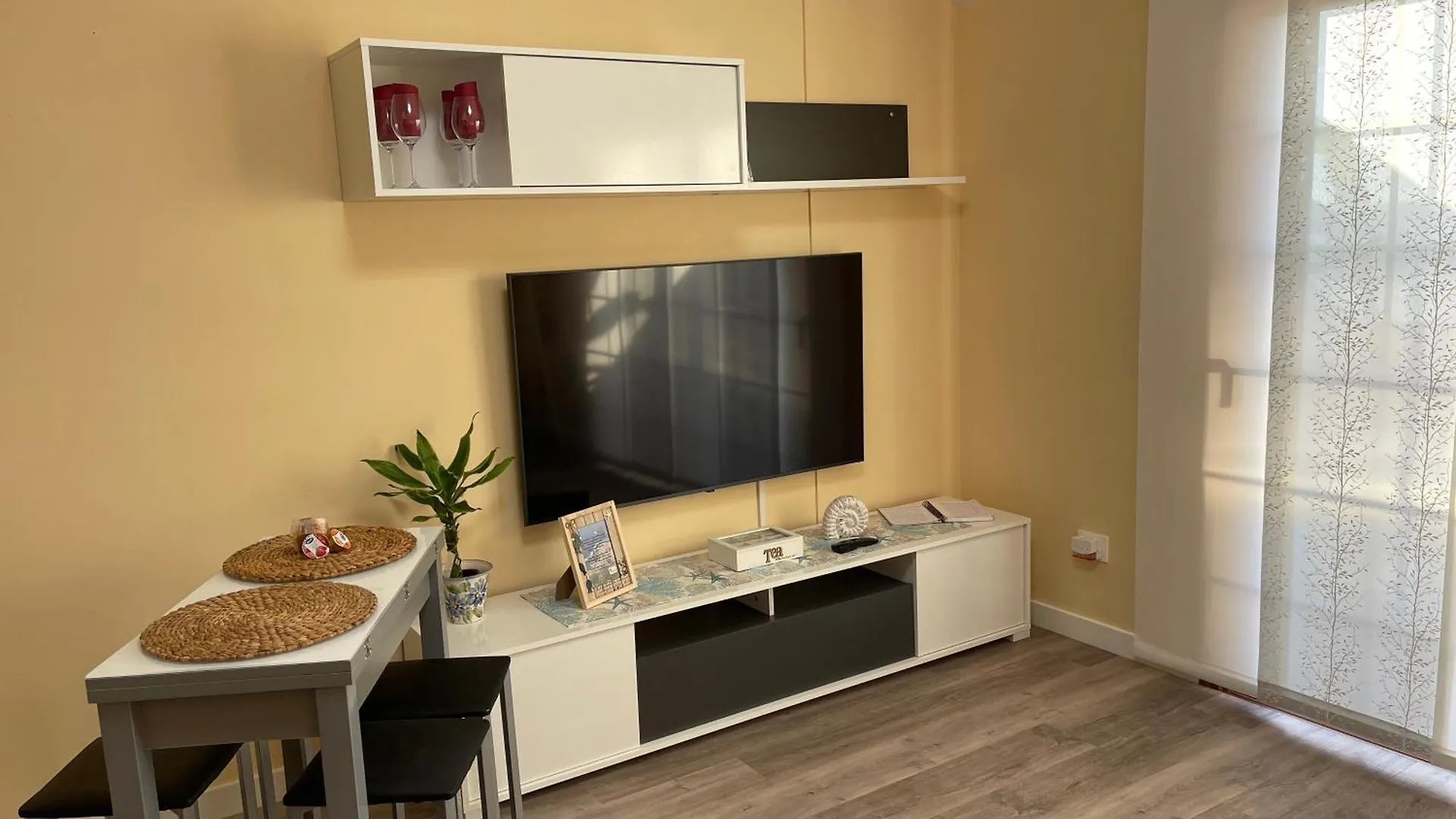 Vv La Joya Del Mar Suites Garachico  Appartement