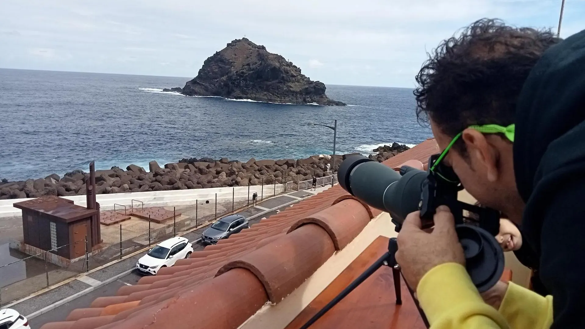 Vv La Joya Del Mar Suites Garachico  Espagne